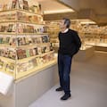 El museo del libro, pasión de un coleccionista impenitente