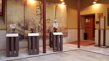 Museo del Tratado de Tordesillas.