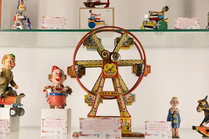 Museo El Juguetero, en la Ciudad Vieja