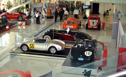 Museo Fangio, visita obligada en tu paso por Balcarce