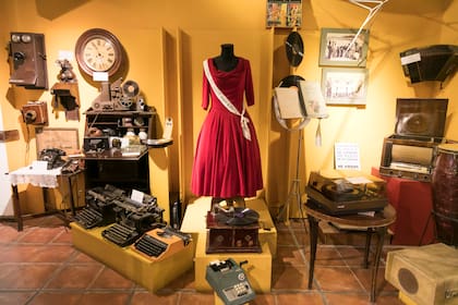 Museo Municipal de San Miguel del Monte.