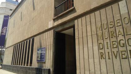 Museo Mural Diego Rivera