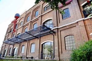 Museo Nacional Ferroviario.