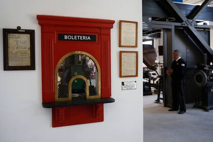 Museo Nacional Ferroviario