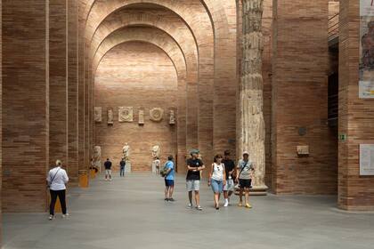 Museo Nacional de Arte Romano