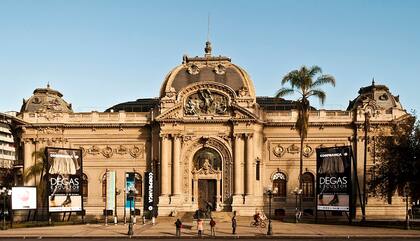 Museo Nacional de Bellas Artes
