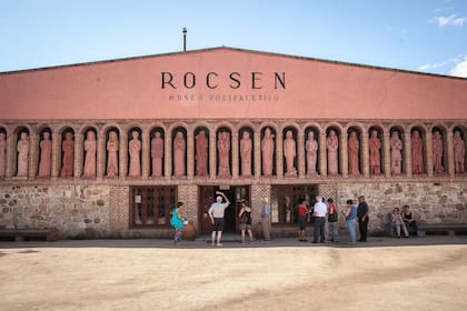 Museo Polifacético Rocsen, Nono, Córdoba