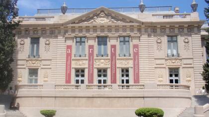 Museo Superior de Bellas Artes Evita