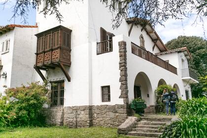 Museo Villa MItre: gran parte de la riqueza histórica de Mar del Plata se devela recorriendo las salas de esta casa neocolonial.