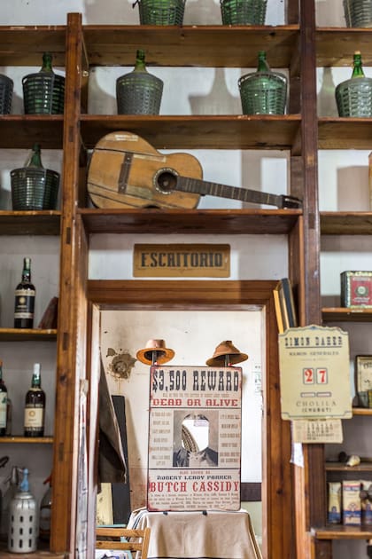 Museo y Bar La Legal.