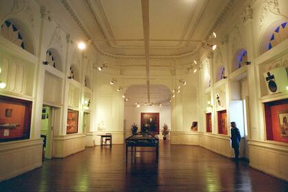 MUSEOS SARMIENTO
