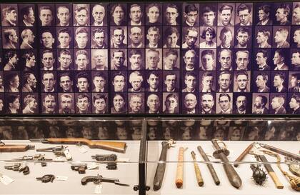 Museos del crimen como el de Sídney convocan multitudes. "La mayoría le teme a la muerte y también se siente atraída", dice Neer