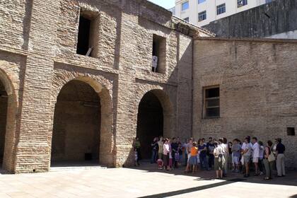 MUSEOS MANZANA DE LAS LUCES