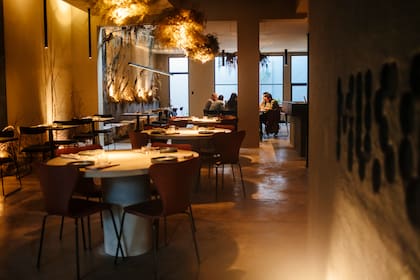 Musgo, el restaurante con inspiración asiática, escandinava y patagónica.