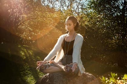 Mushin es un estado mental que permite tener control total sobre las acciones del cuerpo.