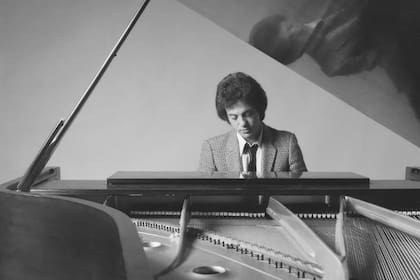 Billy Joel en los años 70