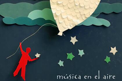 Musica en el aire, de Diego Lozano
