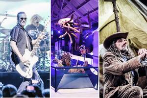 Música en vivo, teatro, muestras y propuestas para todos los gustos