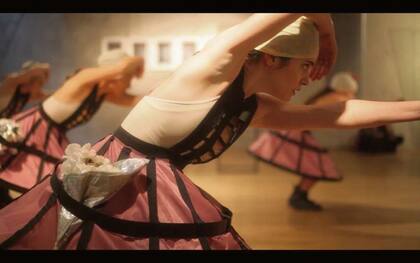 Música y artes escénicas. Performance en el Macba en el marco del programa "Astrología en el museo"