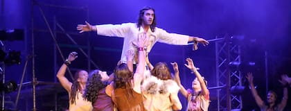 El elenco del musical Hair se volverá a reunir por la Casa del Teatro