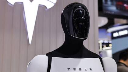 Musk dijo que todas querrían tener un robot Optimus.