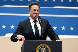Musk quería 80.000 millones de dólares para colonizar Marte, dice presidente de OpenAI en un juicio