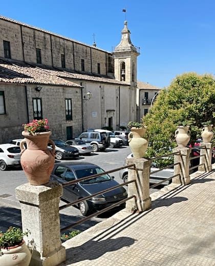 Mussomeli, una comunidad cerca de Palermo, la capital de Sicilia, es una de las que puso a la venta casas por un euro