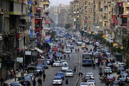 Mustafá se perdió en El Cairo, una de las ciudades más populosas de Oriente Medio.