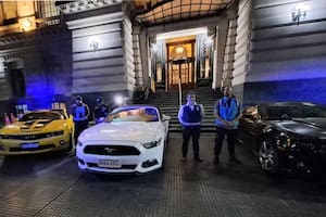 Ingresaban autos de lujo desde Paraguay como “turistas”, pero se los vendían a argentinos