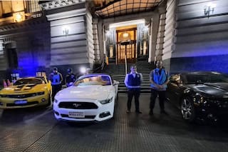Ingresaban autos de lujo desde Paraguay como “turistas”, pero se los vendían a argentinos