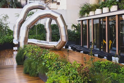 Mutanti, intervención de Diego Bianchi en Donna Terra