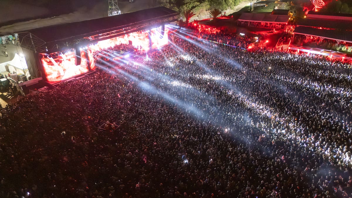 “Somos os maiores da costa atlântica.” Qual é a parada obrigatória na Argentina para os 10 melhores DJs do mundo?