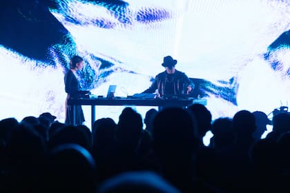 MUTEK nació hace 25 años en Canadá