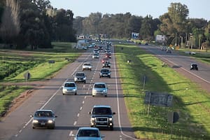 Velocidad en la Ruta 2: dónde están los radares y cuáles son las máximas permitidas