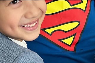 La conmovedora foto de Guillermo Vilas junto con su hijo en su sexto cumpleaños