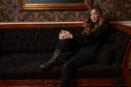 Muy parecida a Roberto, su hija lo recuerda como a un dandy que “siempre estaba de punta en blanco”.