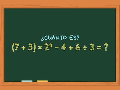 Muy pocas personas logran resolver este ejercicio sin calculadora o la ayuda de inteligencia artificial