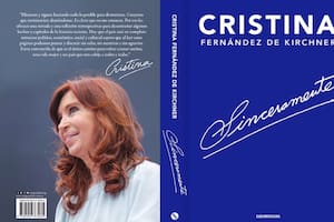 La trastienda del libro de Cristina: un año de secreto y una lectura electoral