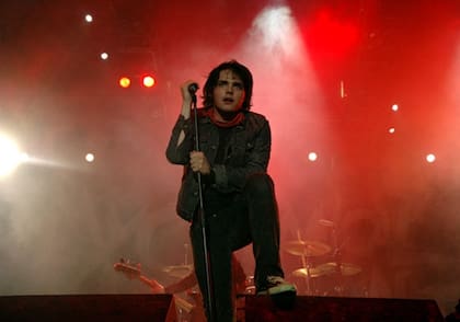 My Chemical Romance es una de las bandas que representa esta subcultura