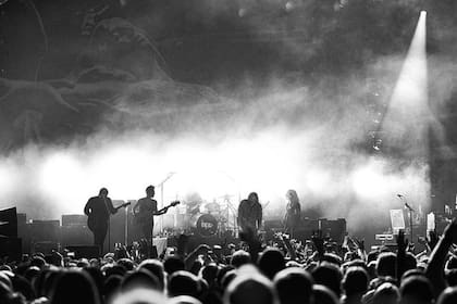 My Chemical Romance vuelve a la argentina el 1 de febrero del 2026