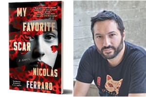 "My Favorite Scar", de Nicolás Ferraro, nominada a mejor policial en los Premios Edgar