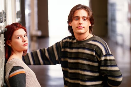 My So Called life con Claire Daines