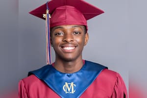 Es de Georgia, fue a trabajar justo después de su graduación y lo recibieron con un cheque por US$10.000