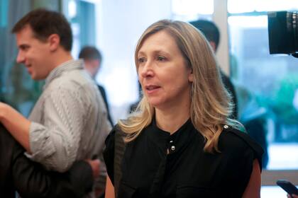 Myriam Bregman, diputada del Frente de Izquierda-Unidad (FIT-U)