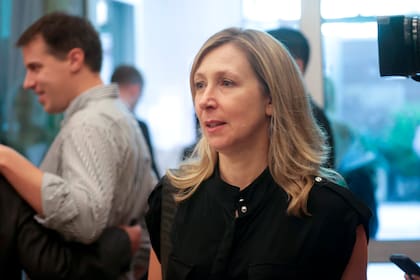 Myriam Bregman, diputada por el Frente de Izquierda