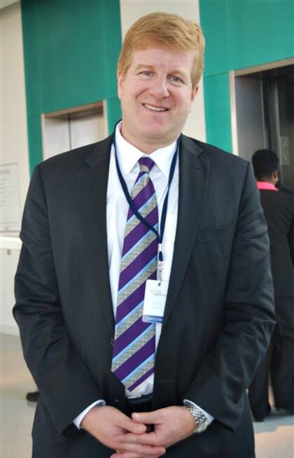 Myron Brilliant, Cámara de Comercio de EE.UU.