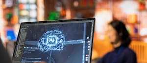 Le agregaron "AI" al nombre de la compañía y explotó la cotización de las acciones