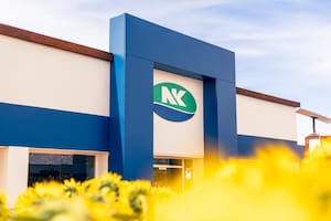 Cuáles fueron las novedades en maíz y girasol del plot de NK Semillas