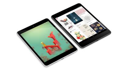 N1, la tableta con Android que diseñó Nokia y fabricó Foxconn