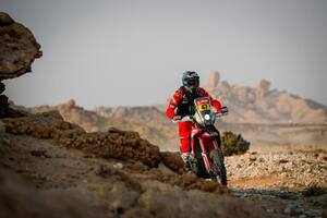 Triunfo histórico: Kevin Benavides, el nuevo rey del motociclismo del Dakar